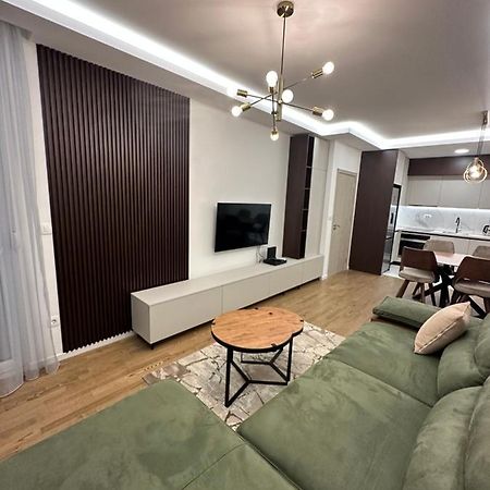 Luxury Apartments D&B 波德戈里察 外观 照片