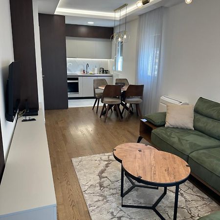 Luxury Apartments D&B 波德戈里察 外观 照片