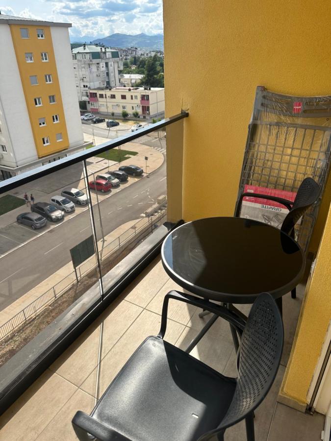 Luxury Apartments D&B 波德戈里察 外观 照片