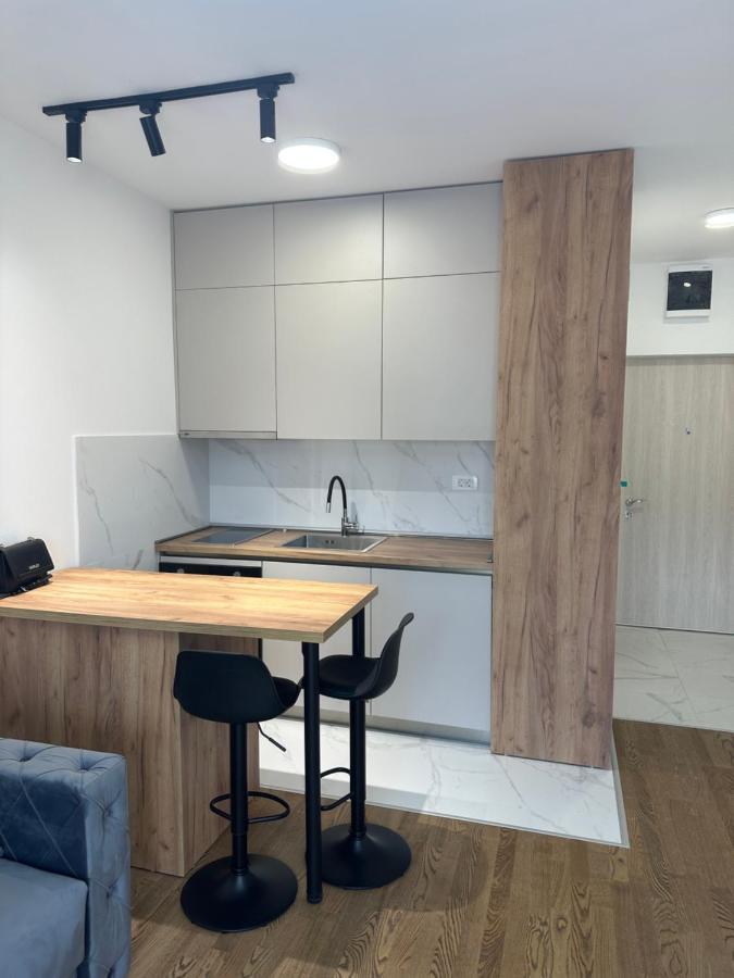 Luxury Apartments D&B 波德戈里察 外观 照片