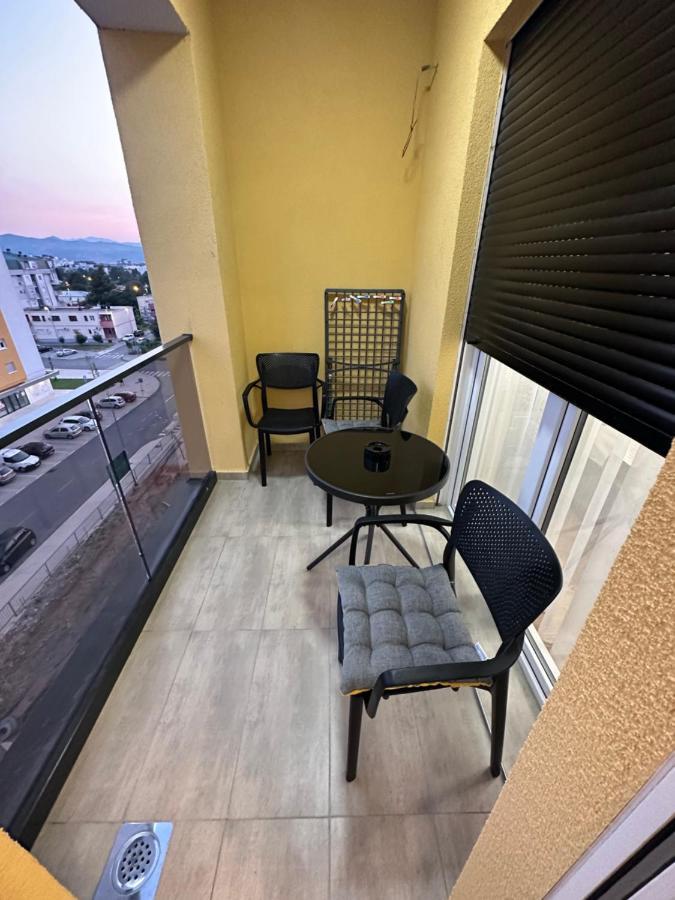 Luxury Apartments D&B 波德戈里察 外观 照片