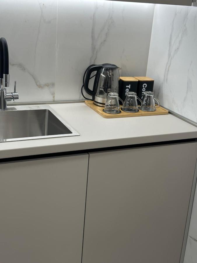 Luxury Apartments D&B 波德戈里察 外观 照片