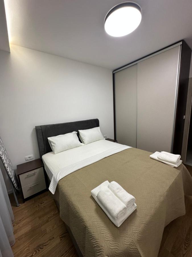 Luxury Apartments D&B 波德戈里察 外观 照片