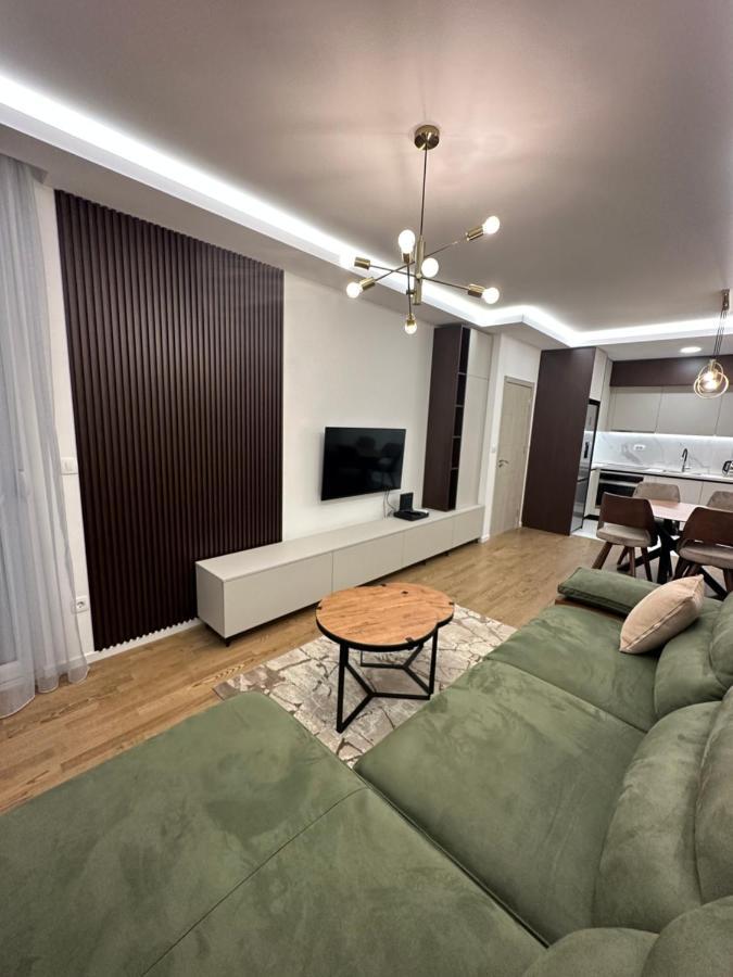 Luxury Apartments D&B 波德戈里察 外观 照片