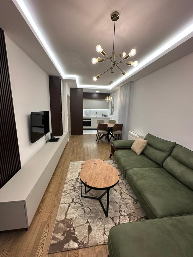 Luxury Apartments D&B 波德戈里察 外观 照片