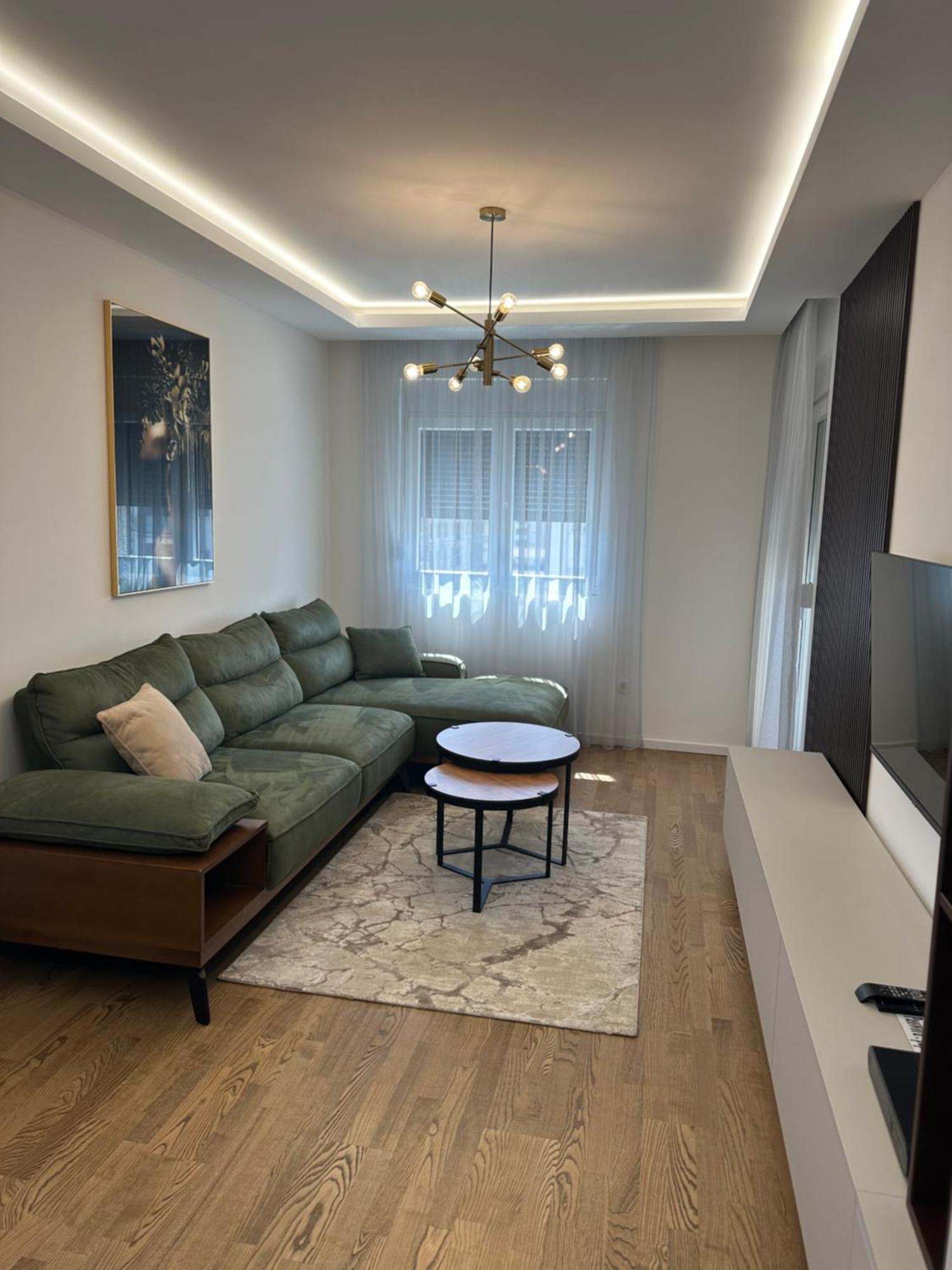 Luxury Apartments D&B 波德戈里察 外观 照片