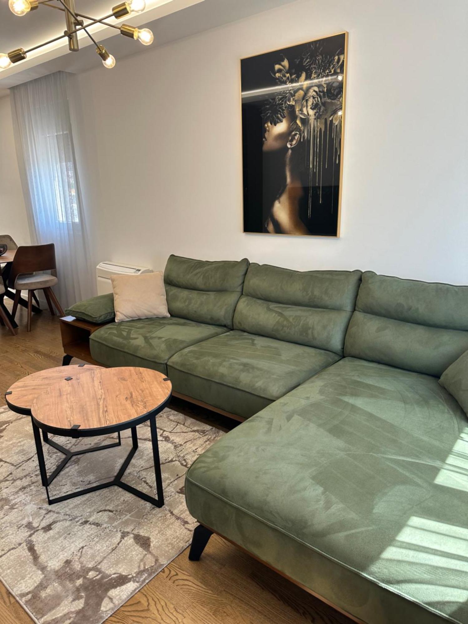 Luxury Apartments D&B 波德戈里察 外观 照片