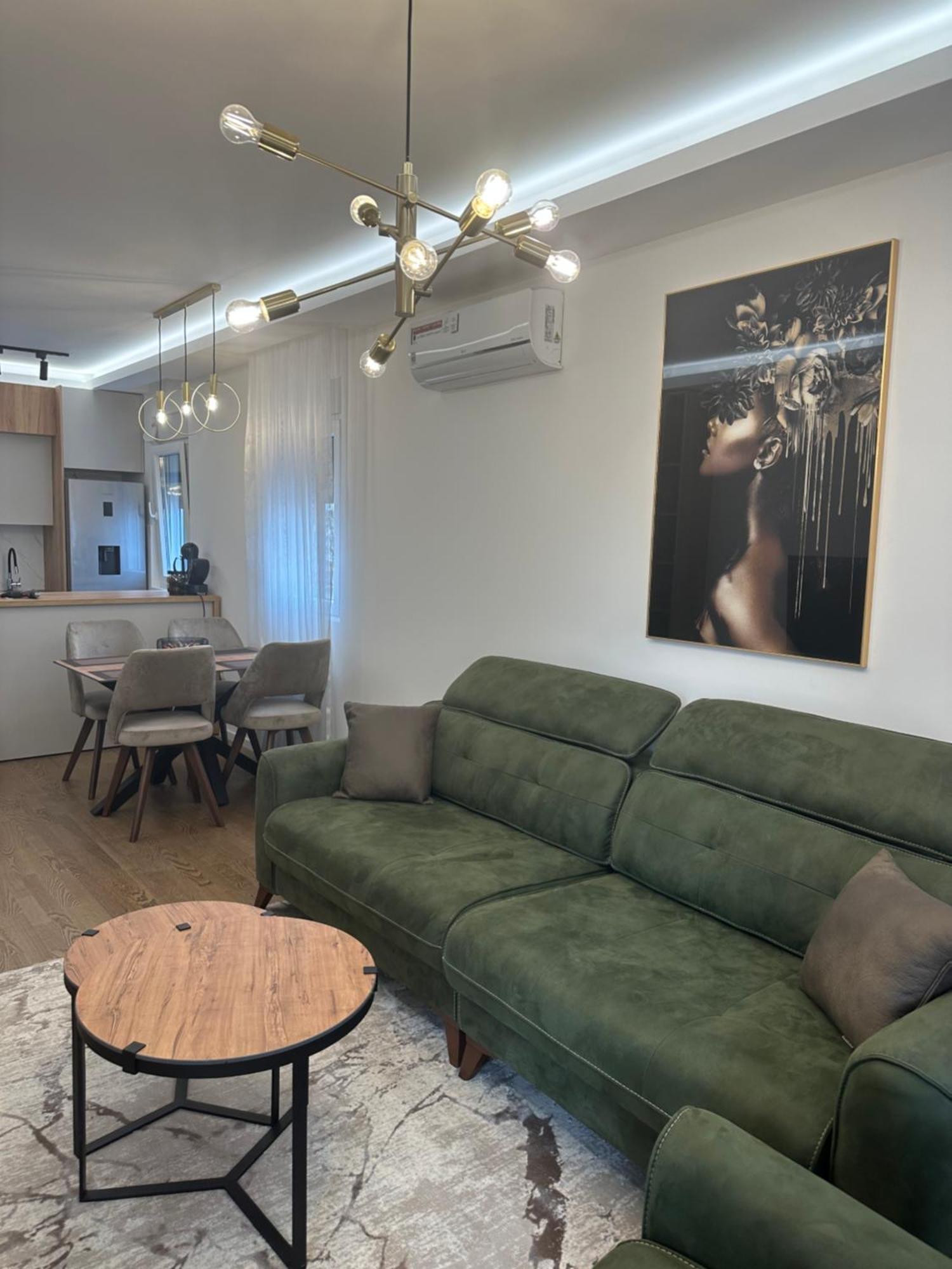 Luxury Apartments D&B 波德戈里察 外观 照片