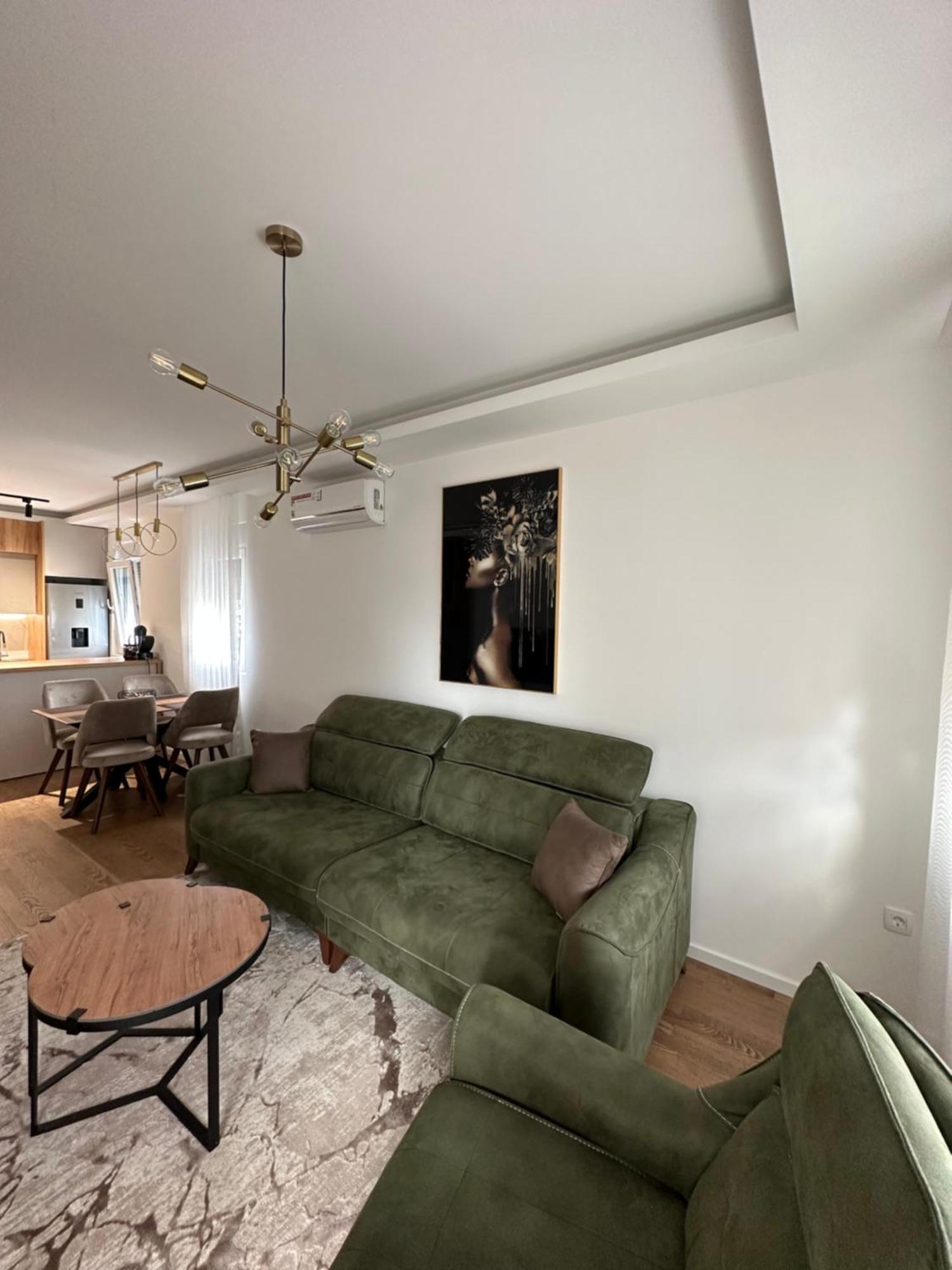 Luxury Apartments D&B 波德戈里察 外观 照片