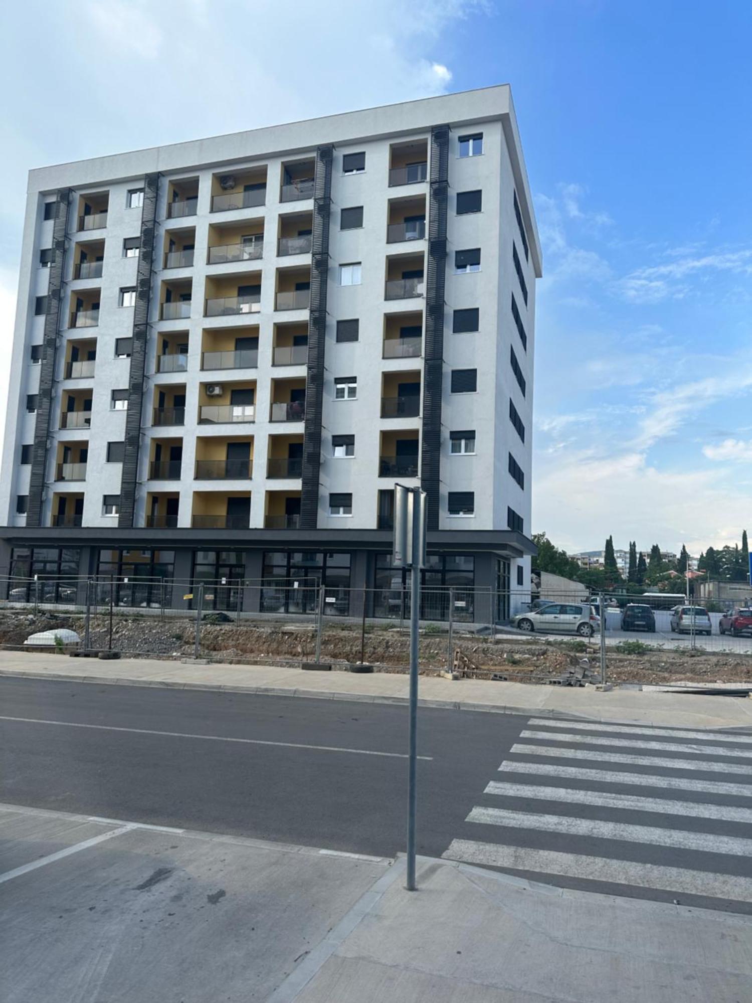 Luxury Apartments D&B 波德戈里察 外观 照片