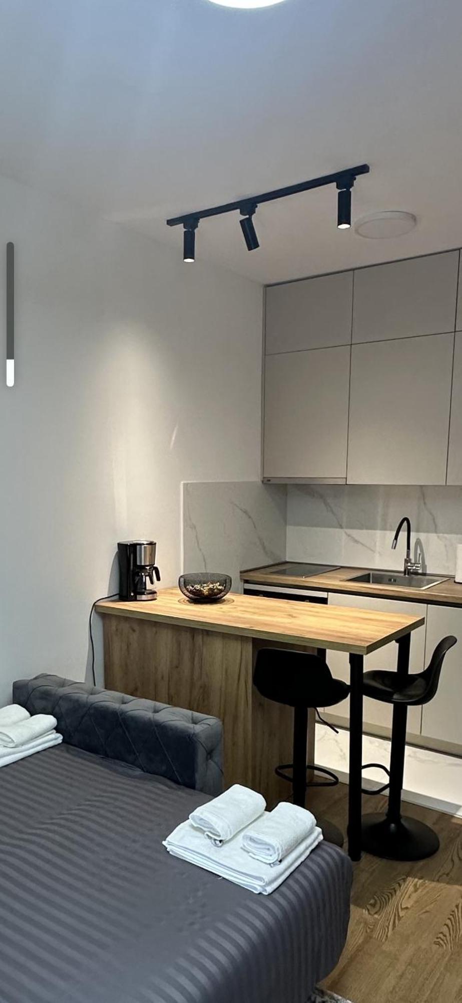 Luxury Apartments D&B 波德戈里察 外观 照片