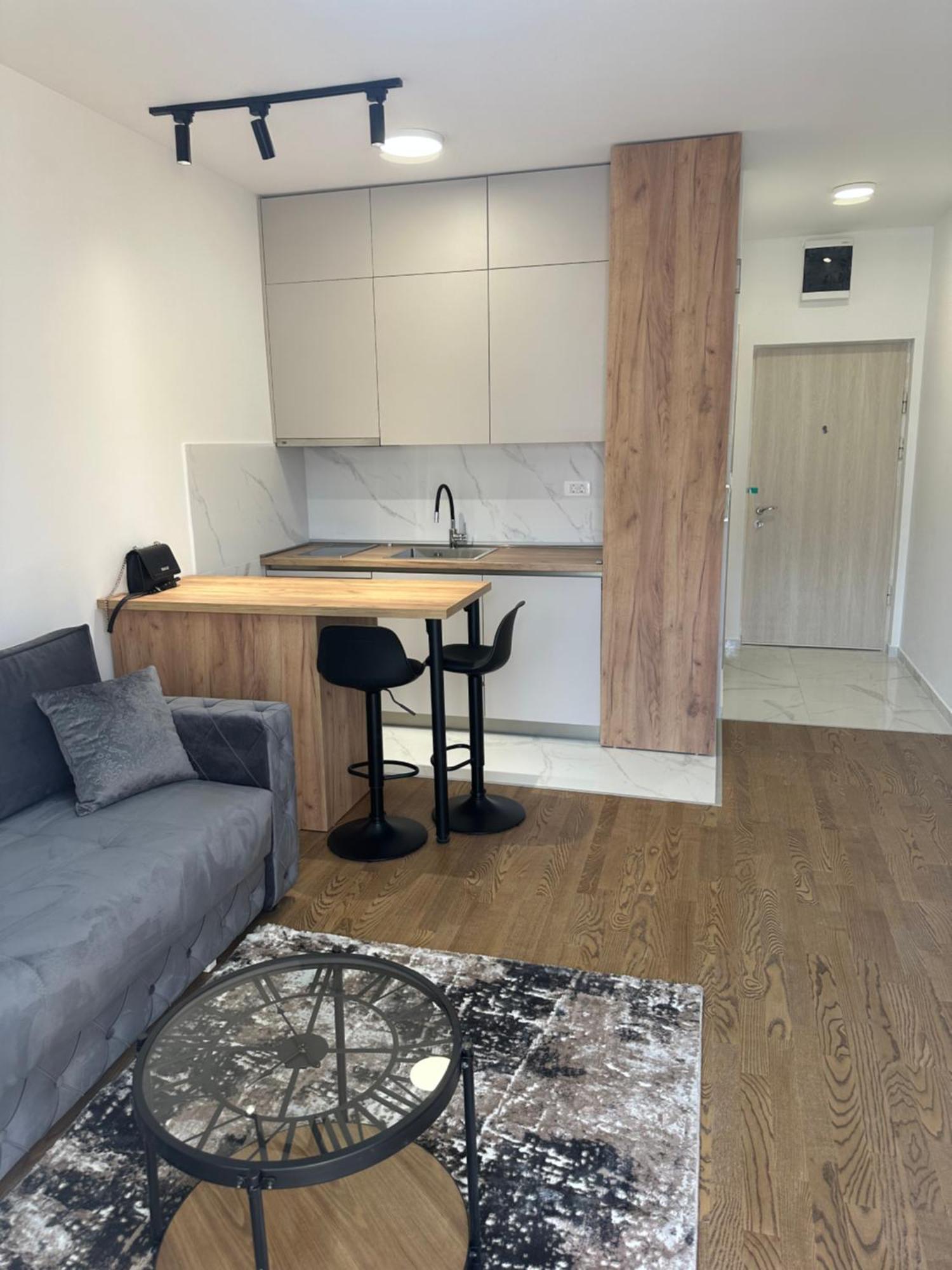Luxury Apartments D&B 波德戈里察 外观 照片