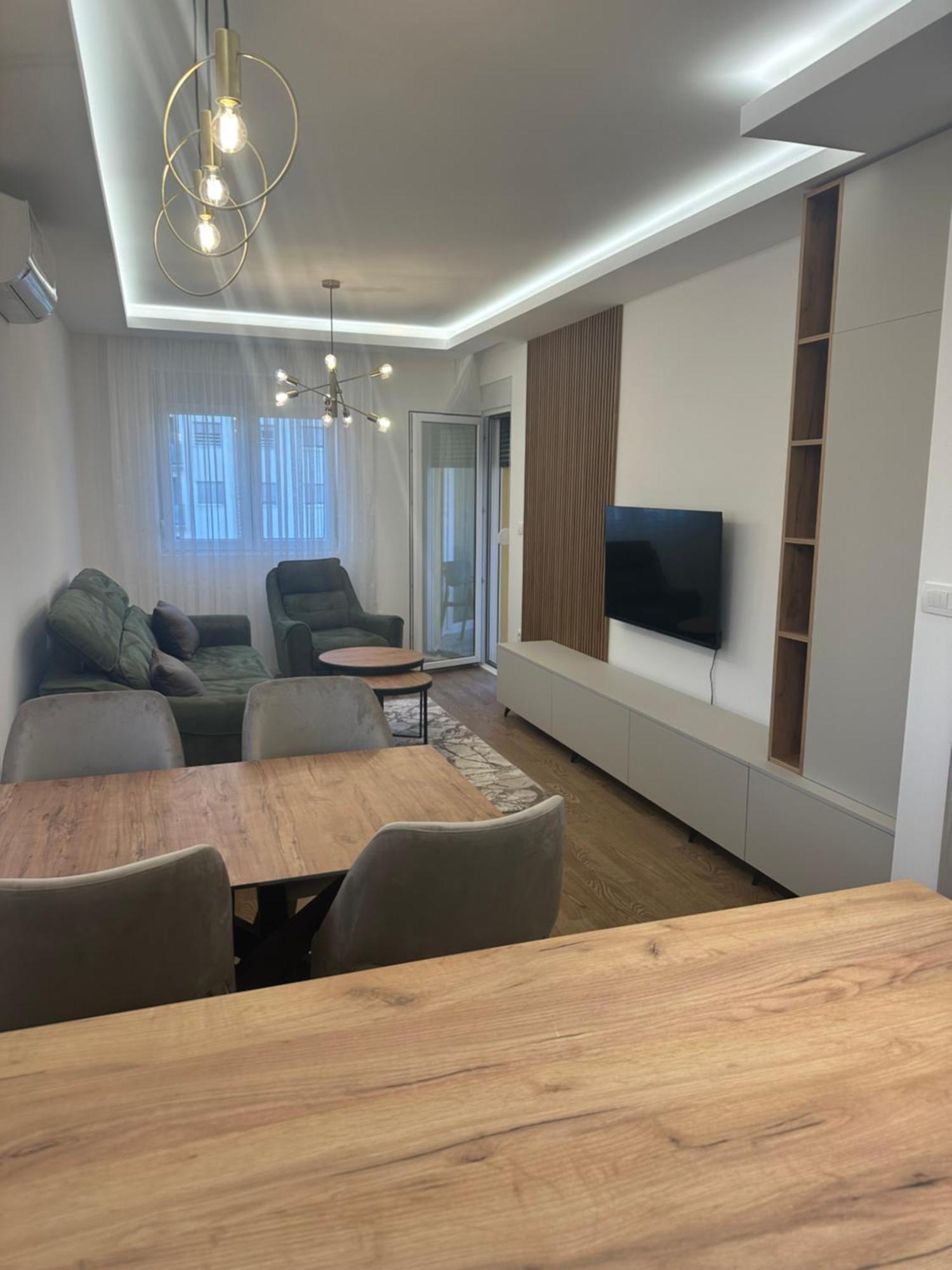 Luxury Apartments D&B 波德戈里察 外观 照片
