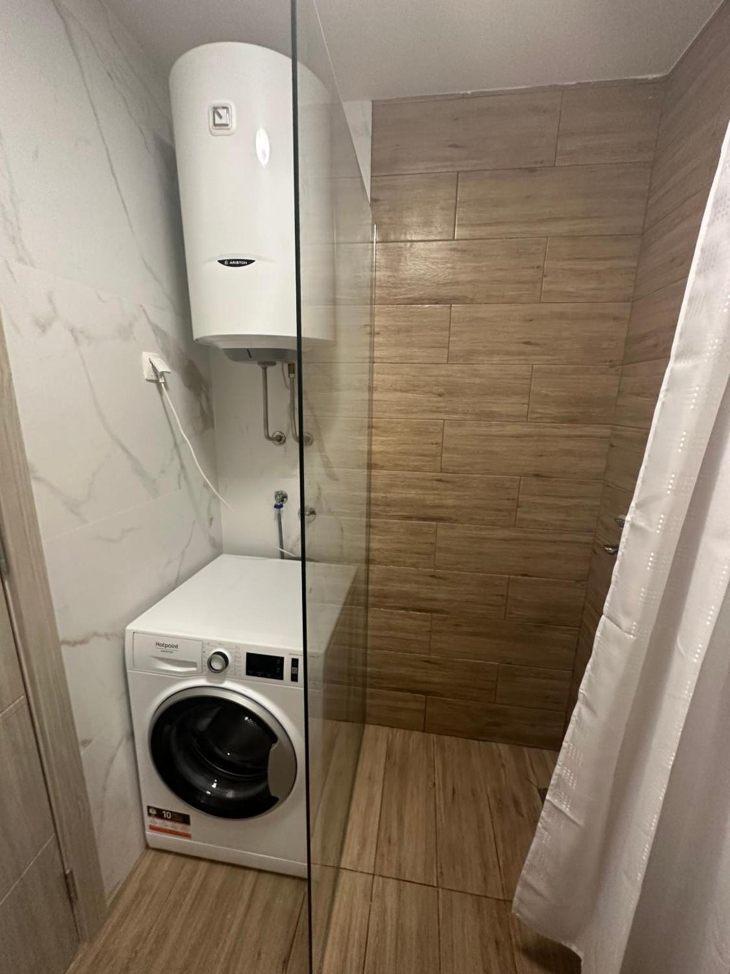 Luxury Apartments D&B 波德戈里察 外观 照片