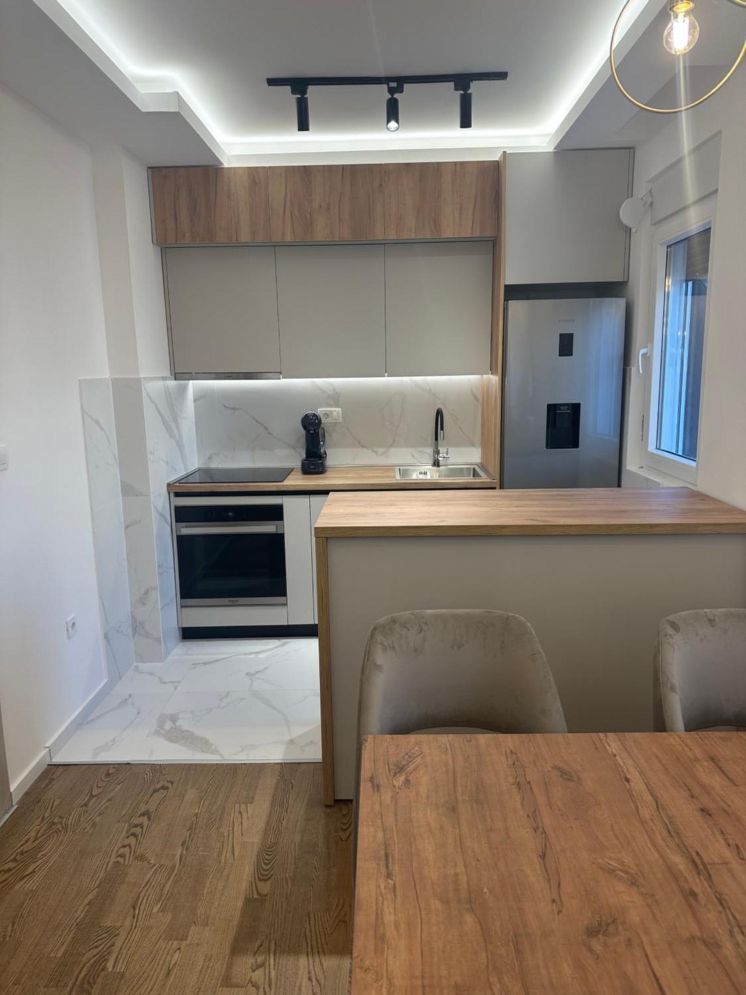 Luxury Apartments D&B 波德戈里察 外观 照片